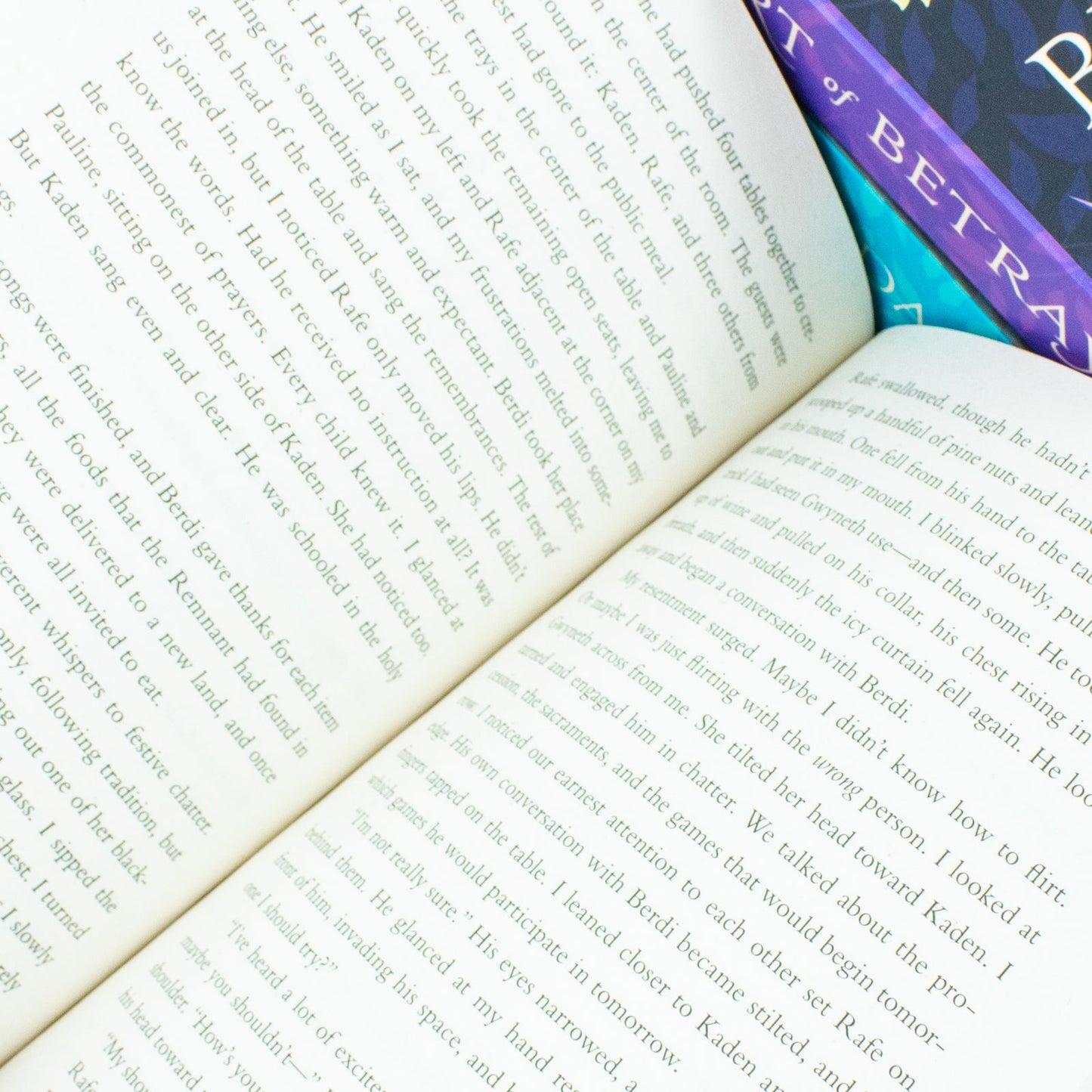 The Remnant Chronicles Collection 3 Books Set By Mary E Pearson (The Kiss of Deception, The Heart of Betrayal, The Beauty of Darkness)