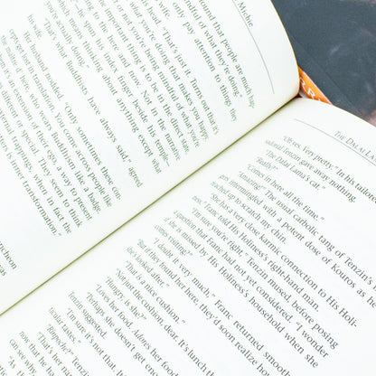 David Michie The Dalai Lamas Cat 3 Books Collection Set The Dalai Lamas Cat The Art Of Purring The..