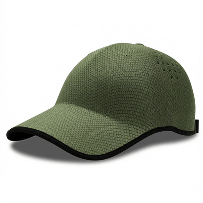 Seamless Packable Lightweight Sports Baseball Cap