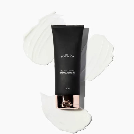 ⏰Last 4 Hours promotion!⏳-Retinol Body Lotion 6 oz with Shea Butter and Ceramides Skin Care Hydrating