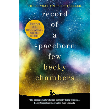 Becky Chambers 7 Books Collection Set (Wayfarers Series, Monk and Robot Series)