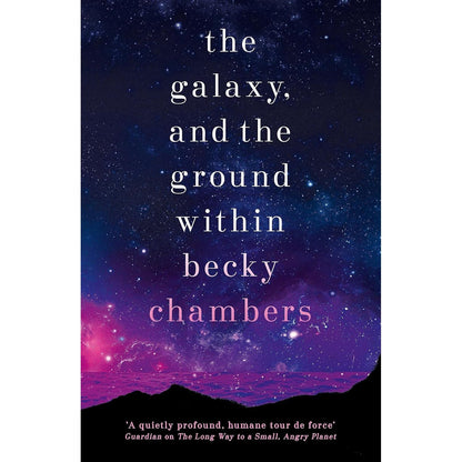 Becky Chambers 7 Books Collection Set (Wayfarers Series, Monk and Robot Series)