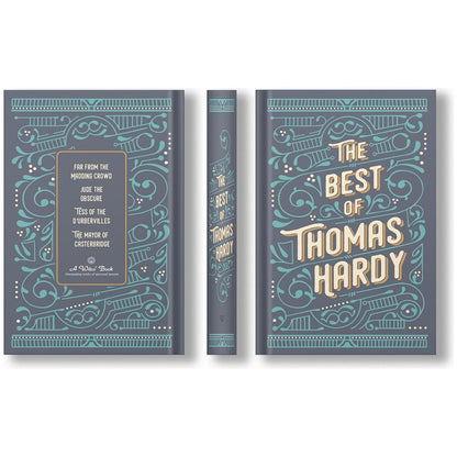 The Best of Thomas Hardy (Leather-bound)
