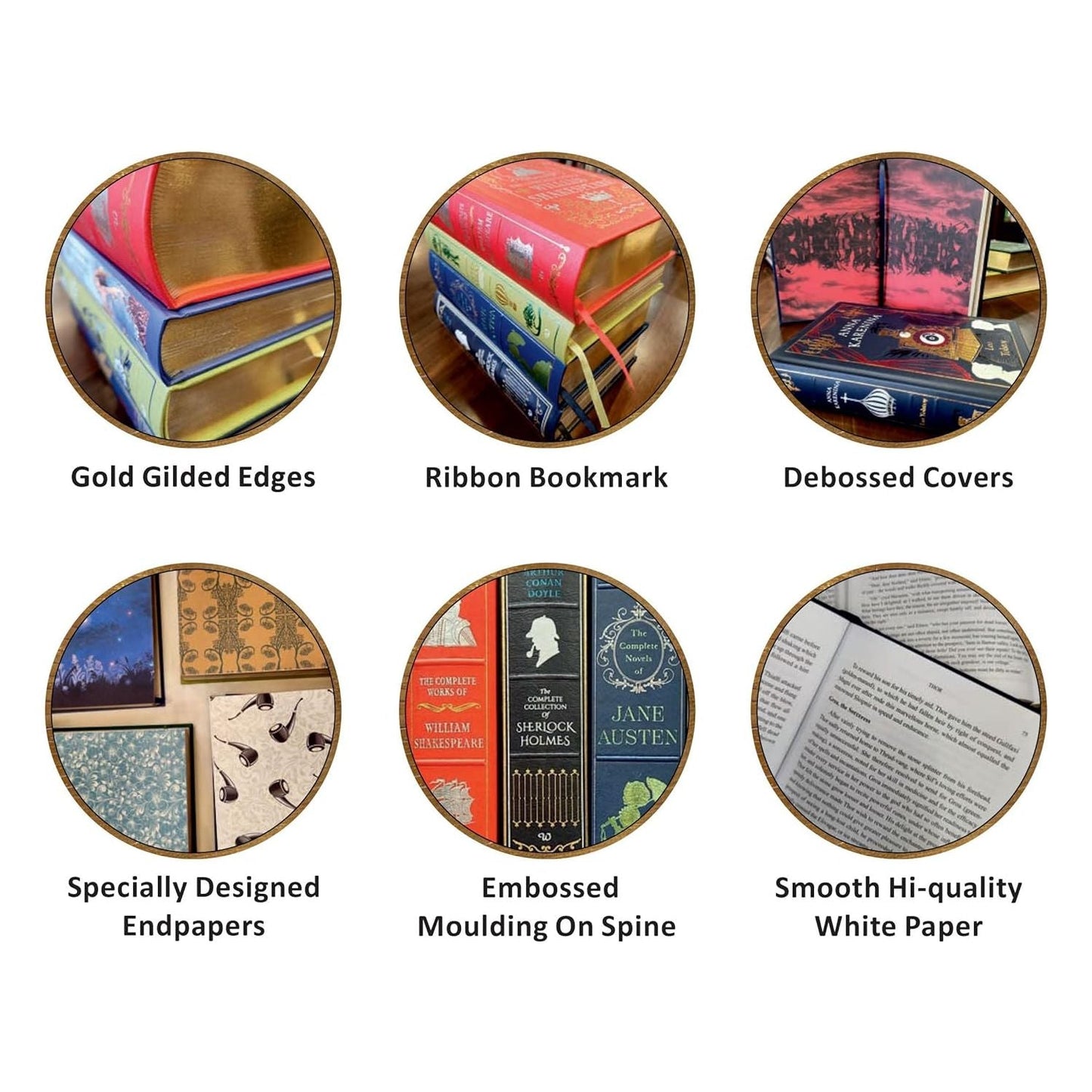 The Best of Thomas Hardy (Leather-bound)