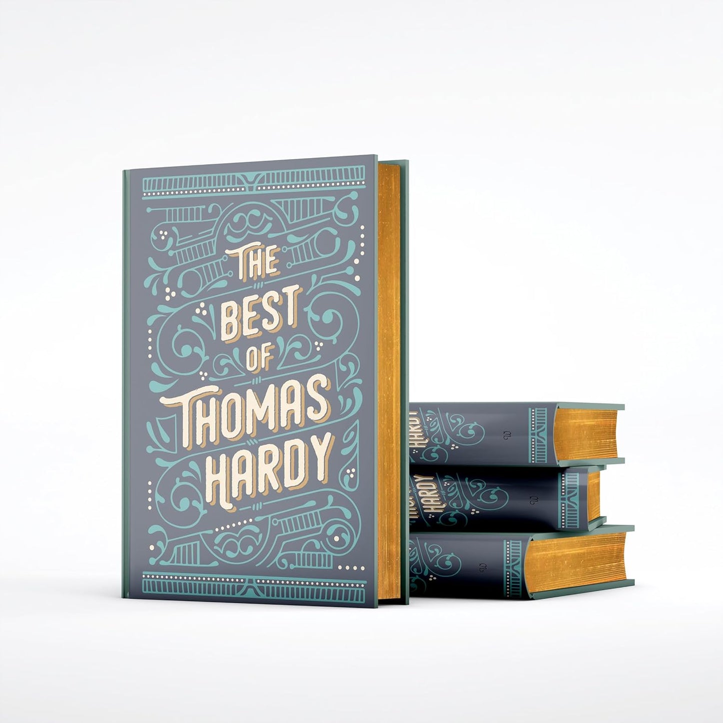 The Best of Thomas Hardy (Leather-bound)