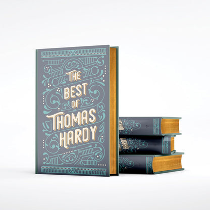 The Best of Thomas Hardy (Leather-bound)