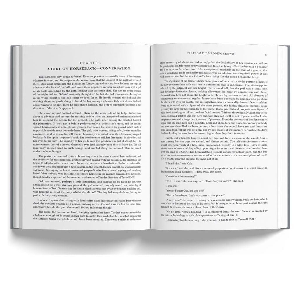 The Best of Thomas Hardy (Leather-bound)