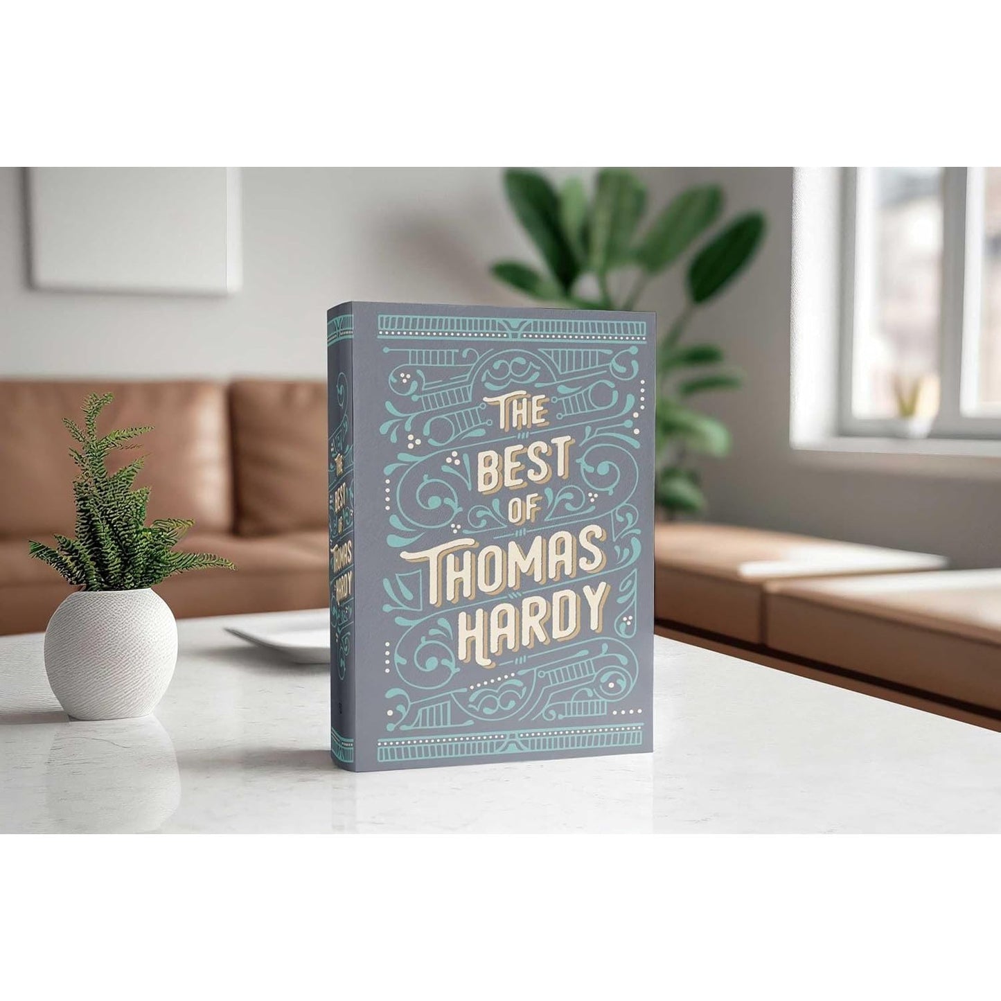 The Best of Thomas Hardy (Leather-bound)
