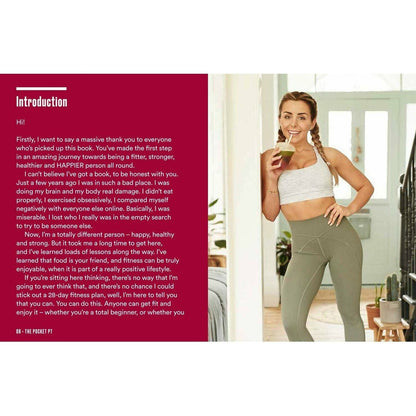 Courtney Black, The Pocket PT (Home Workout Book)