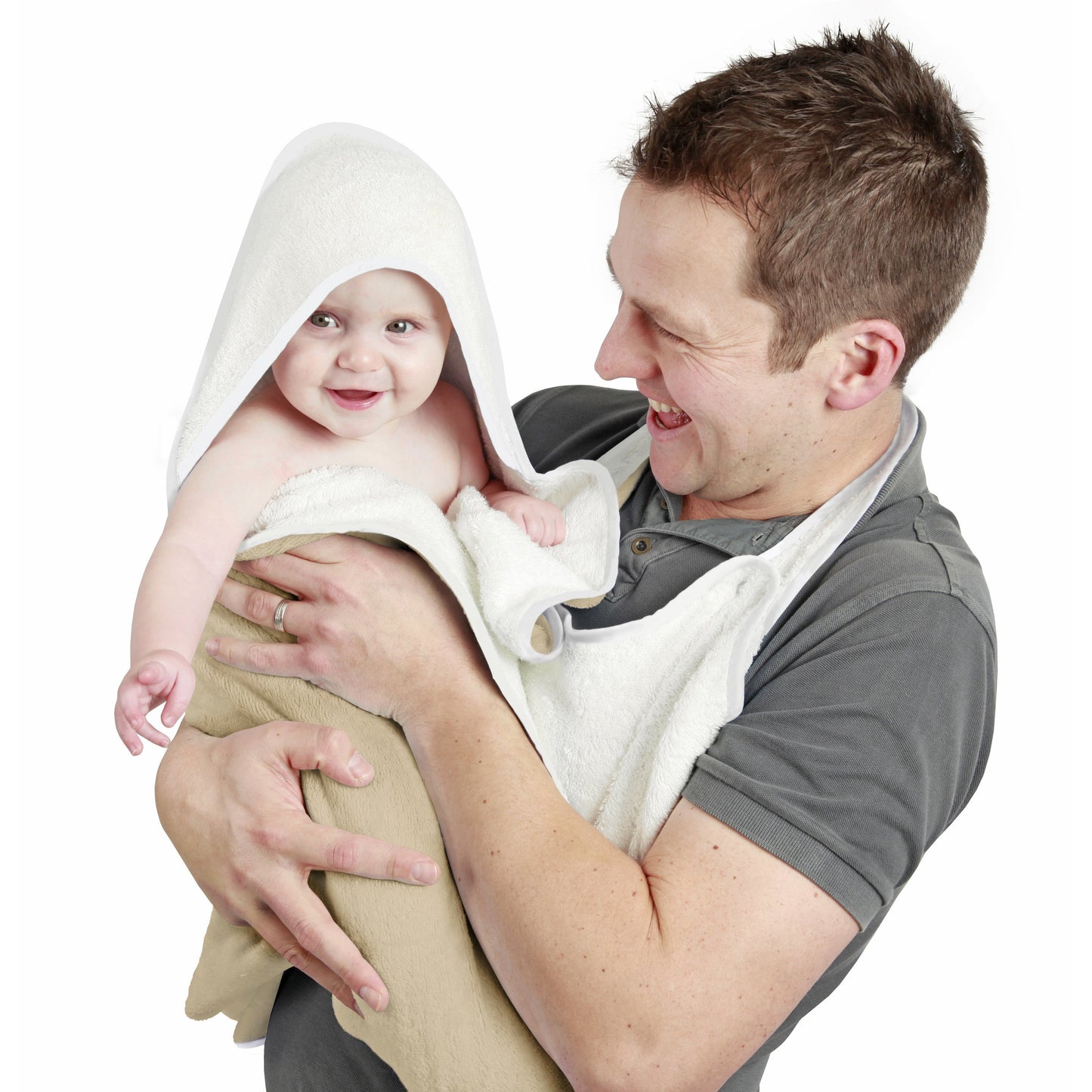 CuddleDRY Baby Towel
