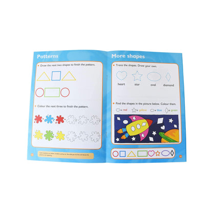 Collins Easy Learning Starter Set Ages 3-5: Ideal for home learning (Collins Easy Learning Preschool)