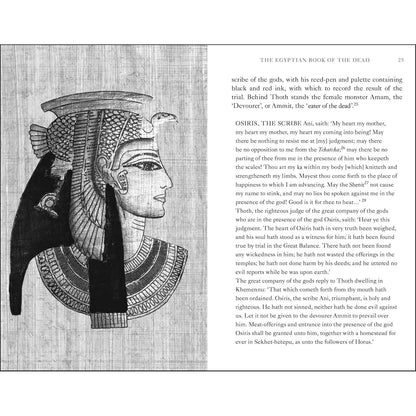 The Egyptian Book of the Dead: Gilded Pocket Edition (Arcturus Ornate Classics, 6)