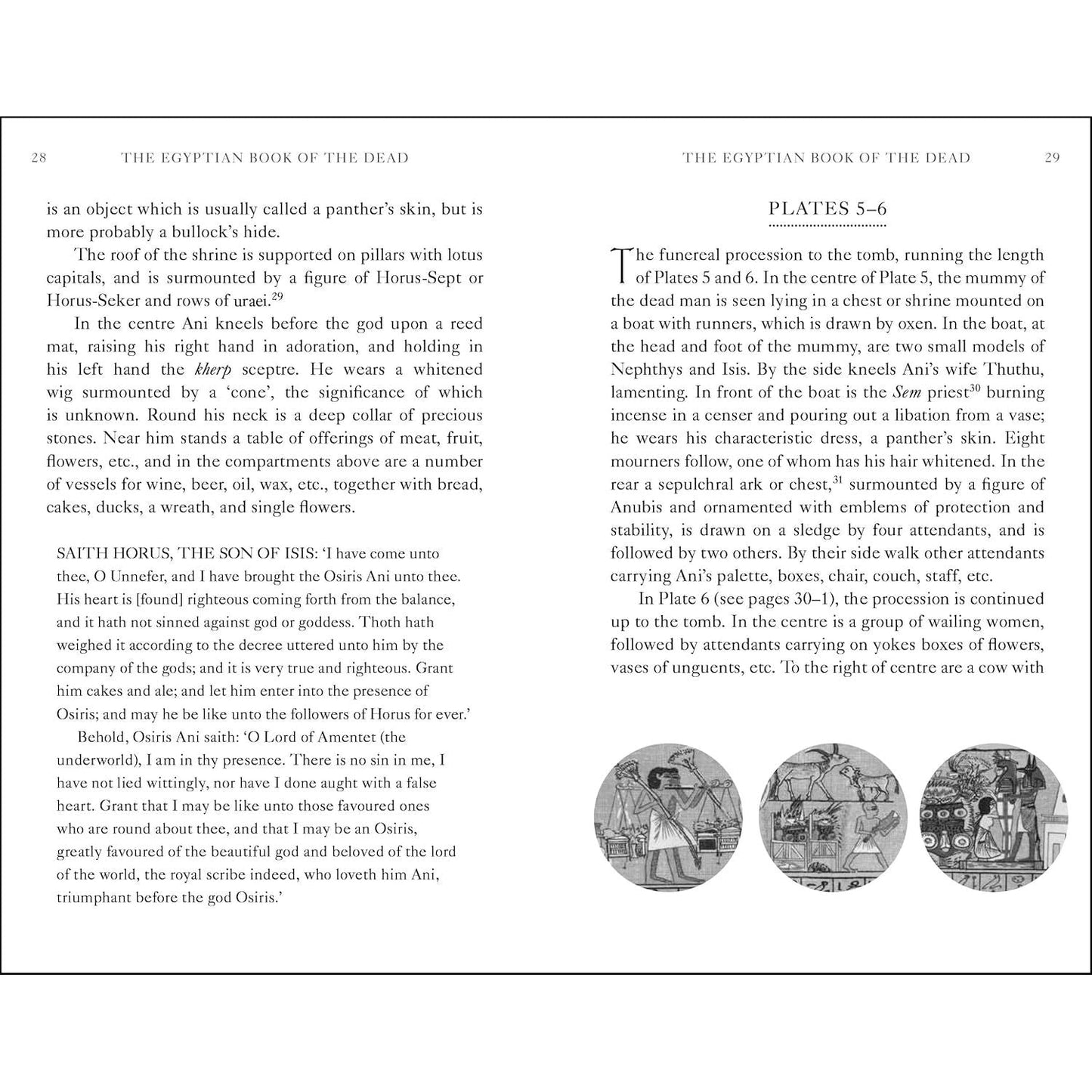 The Egyptian Book of the Dead: Gilded Pocket Edition (Arcturus Ornate Classics, 6)