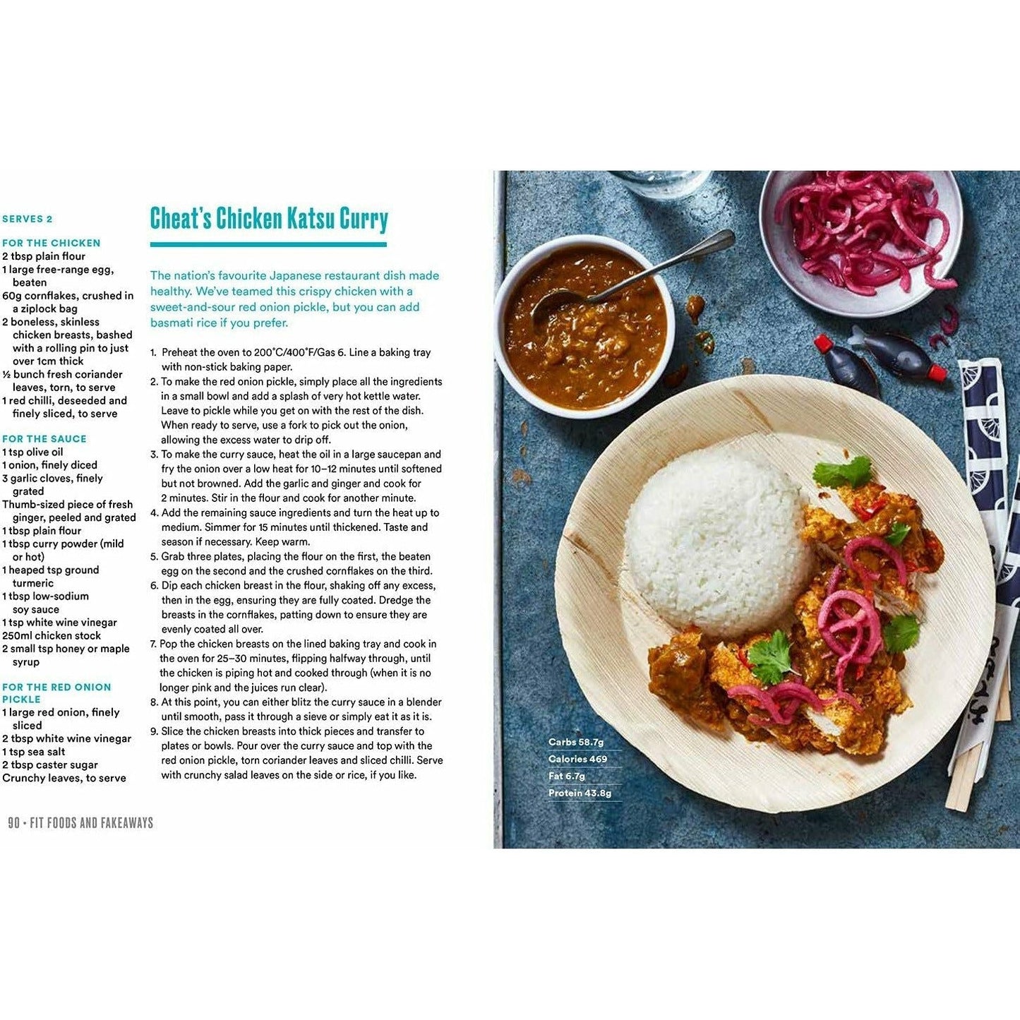 Fit Foods and Fakeaways Book, Courtney Black (Fitness, Healthy Eating)