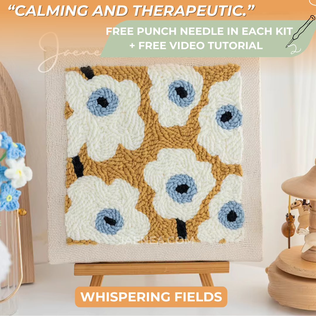 HealingWeave™ Threads with Punch Stitching Kit