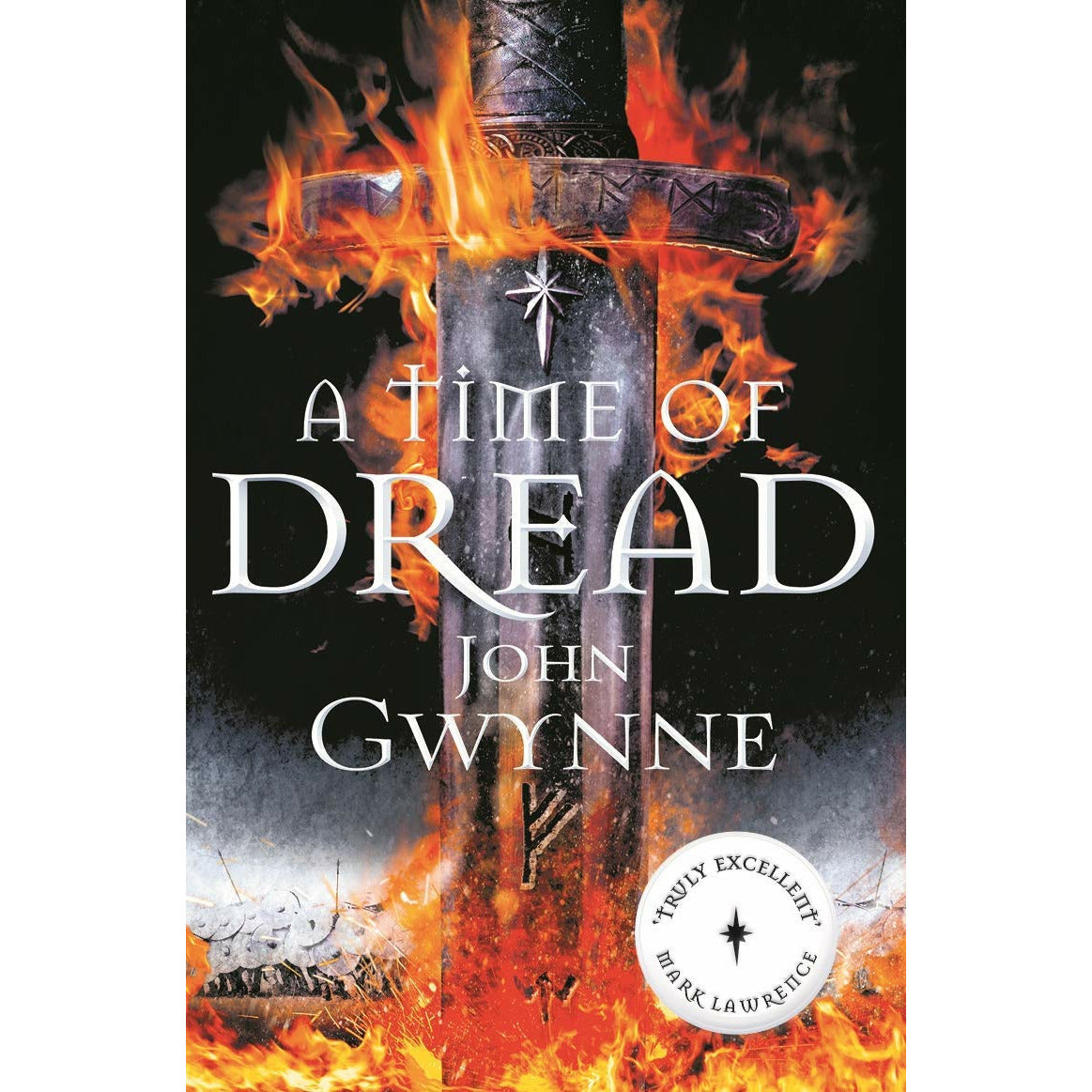 John Gwynne Of Blood and Bone Trilogy | 3 Books Collection Set – A Time of Dread, A Time of Blood & A Time of Courage