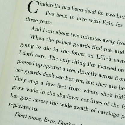 Cinderella is Dead, This Poison Heart &amp; This Wicked Fate 3 Book Collection Set by Kalynn Bayron