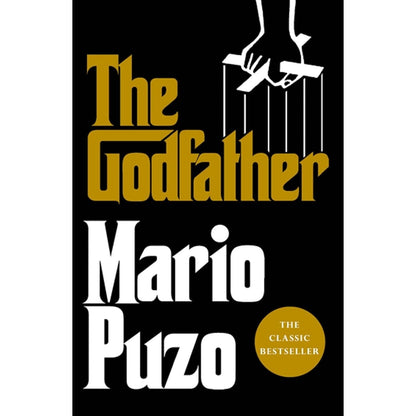 Mario Puzo The Godfather Collection 4 Books Set | The Last Don, The Sicilian, The Godfather, Omerta – Mafia Crime Fiction Classics
