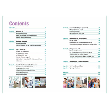 Menopause, Louise Newson (Perimenopause Book, Women’s Health)