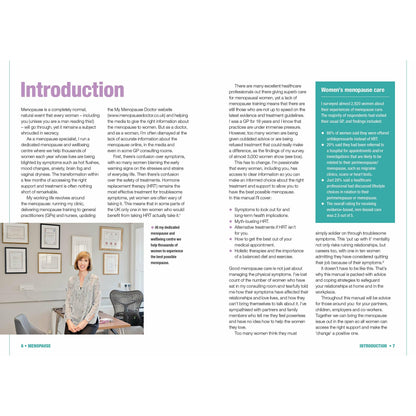 Menopause, Louise Newson (Perimenopause Book, Women’s Health)