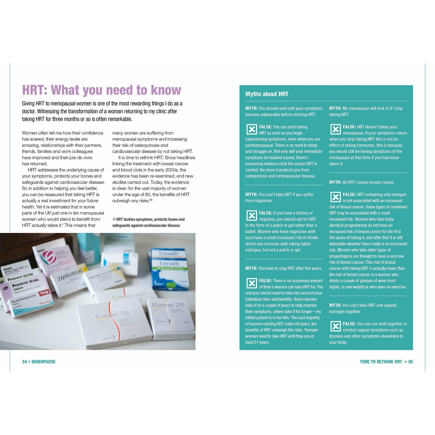 Menopause, Louise Newson (Perimenopause Book, Women’s Health)