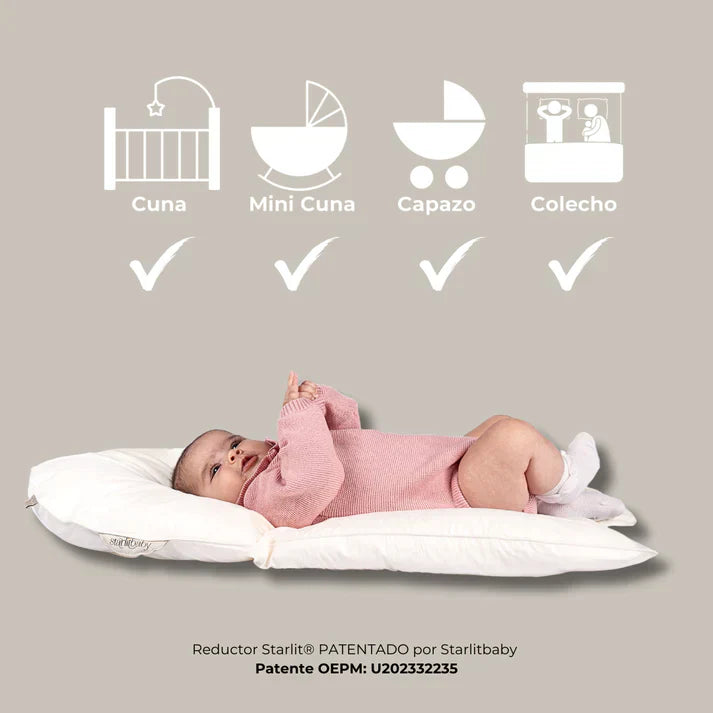 STARLIT®️ REDUCER - Simulates the Mother's Womb