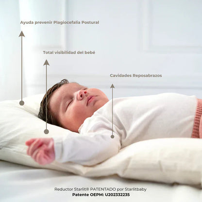 STARLIT®️ REDUCER - Simulates the Mother's Womb