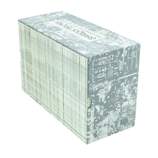 Sherlock Holmes Series Complete Short Stories Collection 56 Books Box Set