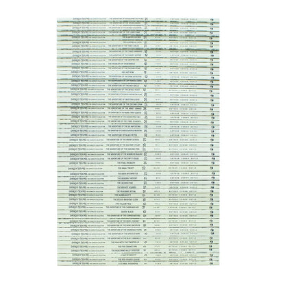 Sherlock Holmes Series Complete Short Stories Collection 56 Books Box Set