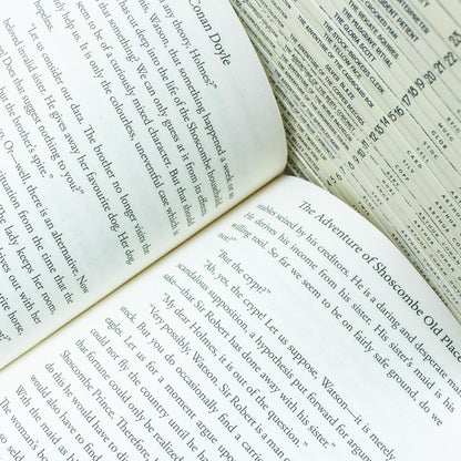 Sherlock Holmes Series Complete Short Stories Collection 56 Books Box Set