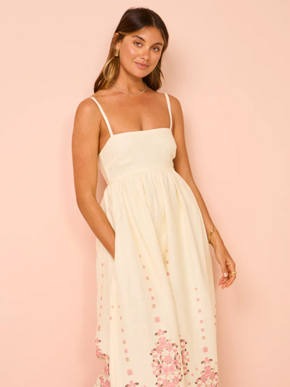 Mira Maxi Dress