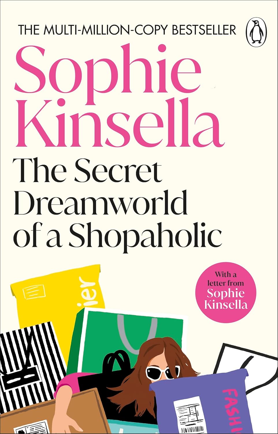Becky Bloomwood Shopaholic Series 8 Books Collection Set by Sophie Kinsella (Books 1-8) | Romantic Comedy Fiction