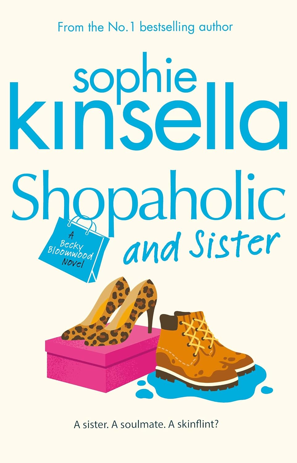 Becky Bloomwood Shopaholic Series 8 Books Collection Set by Sophie Kinsella (Books 1-8) | Romantic Comedy Fiction