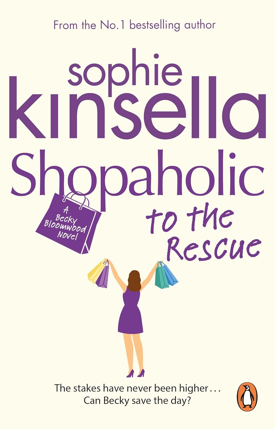 Becky Bloomwood Shopaholic Series 8 Books Collection Set by Sophie Kinsella (Books 1-8) | Romantic Comedy Fiction