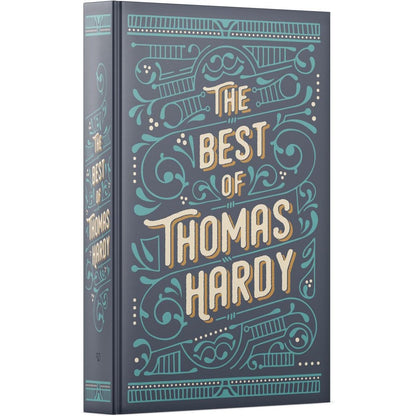 The Best of Thomas Hardy (Leather-bound)