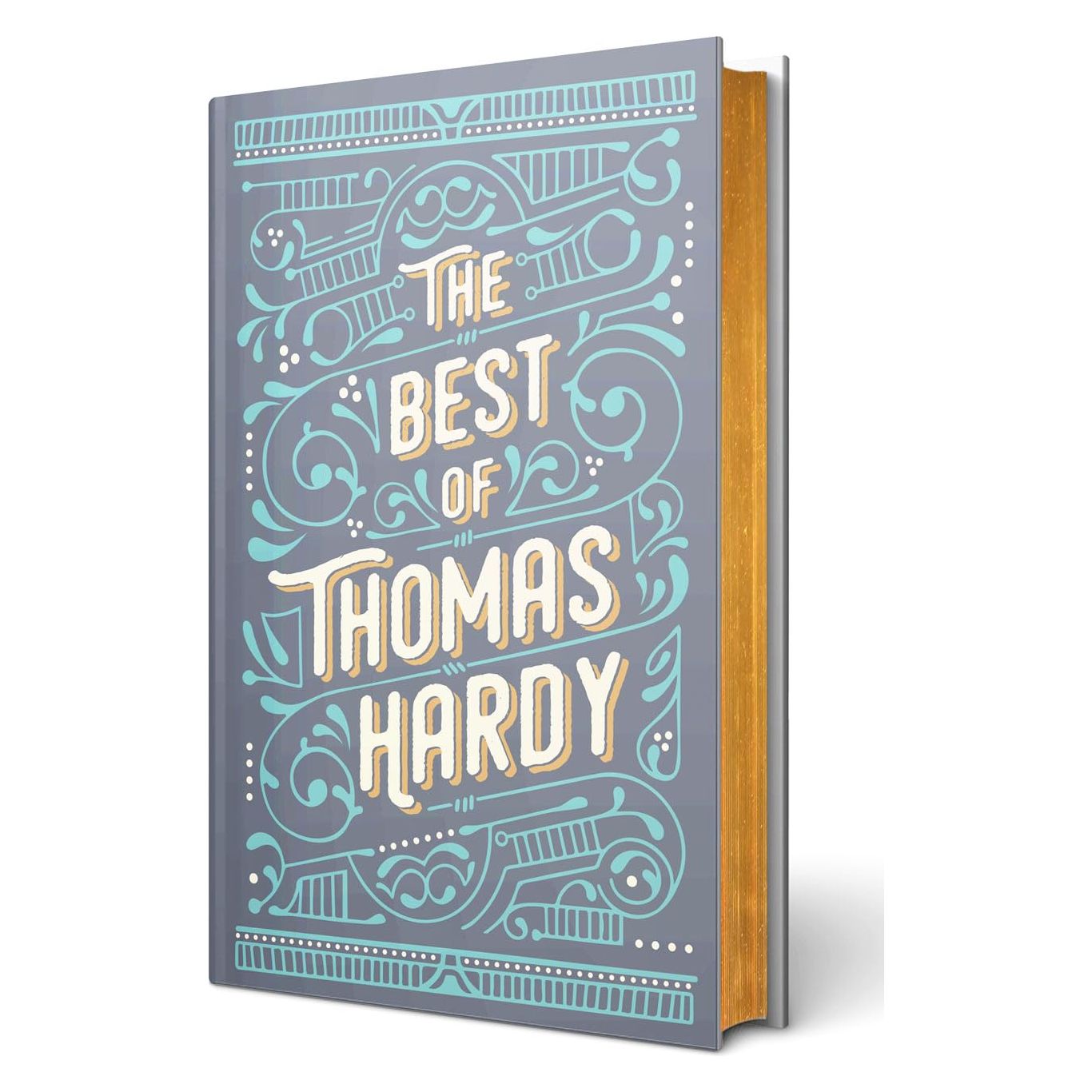 The Best of Thomas Hardy (Leather-bound)