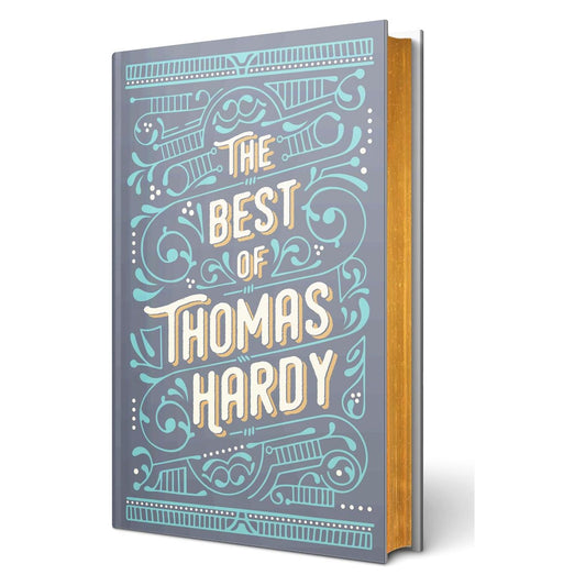 The Best of Thomas Hardy (Leather-bound)