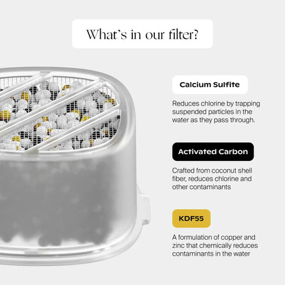 Baby Bath Tub Filter