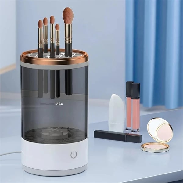 🔥Ultimate Electric Makeup Brush Cleaner