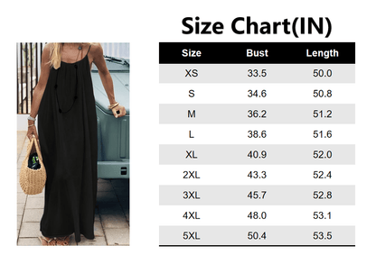 🔥Buy 3 Save 15% 💥Women's Solid Color Cami Lounge Dress