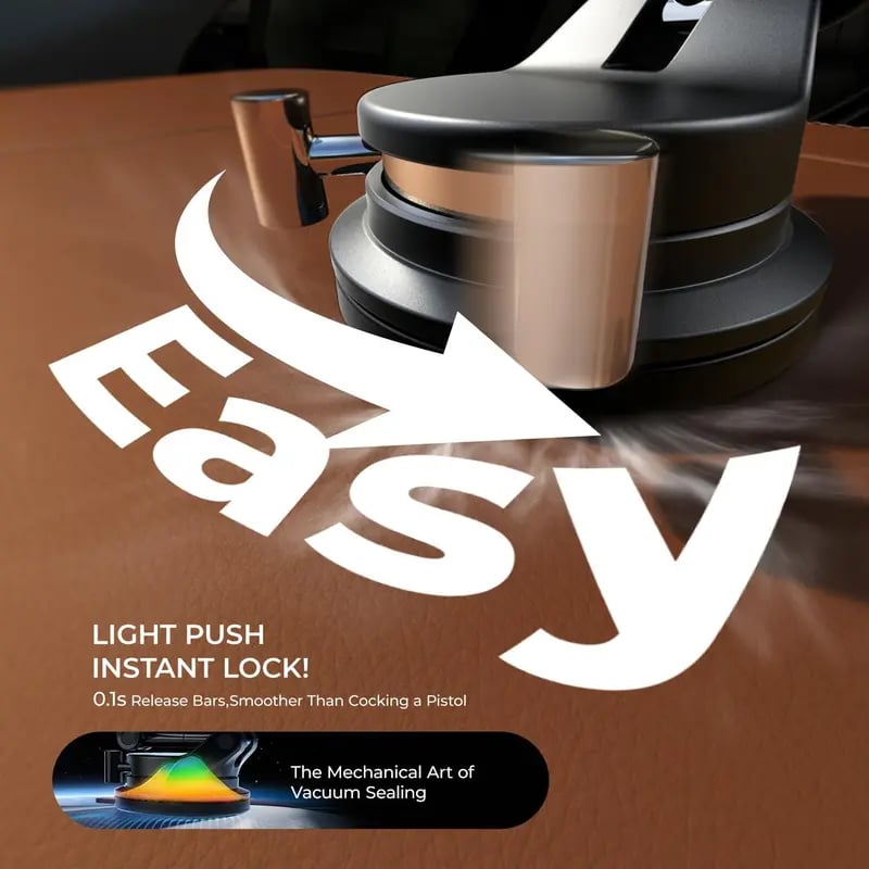 🏆 50K+ SOLD! – Almost Gone💥Vacuum magnetic car phone holder