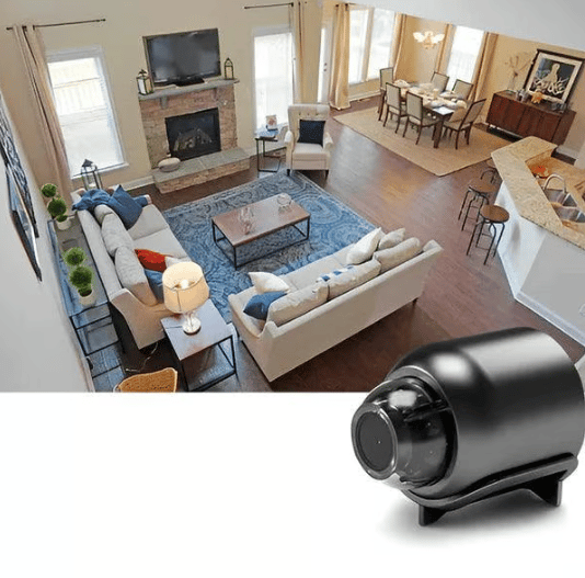 Mini 5G Wireless Wifi Camera 1080P HD