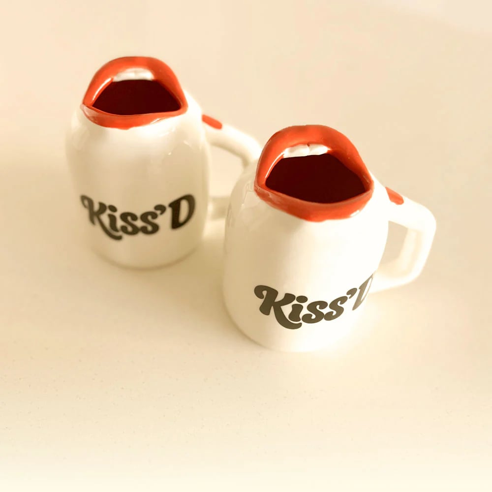KISS'D - Not Your Average Mug