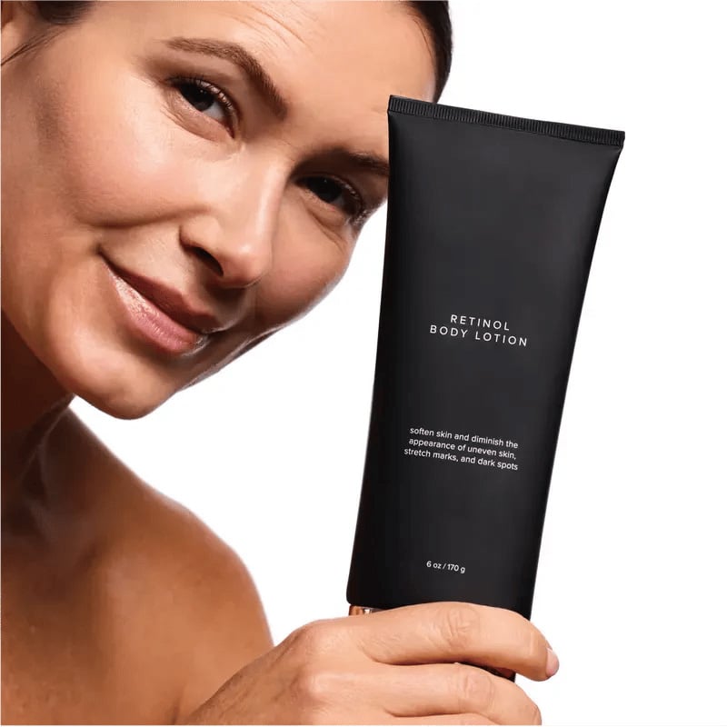 ⏰Last 4 Hours promotion!⏳-Retinol Body Lotion 6 oz with Shea Butter and Ceramides Skin Care Hydrating