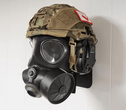 🏴‍☠️Motorcycle helmet and jacket skull holder