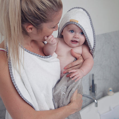 CuddleDRY Baby Towel