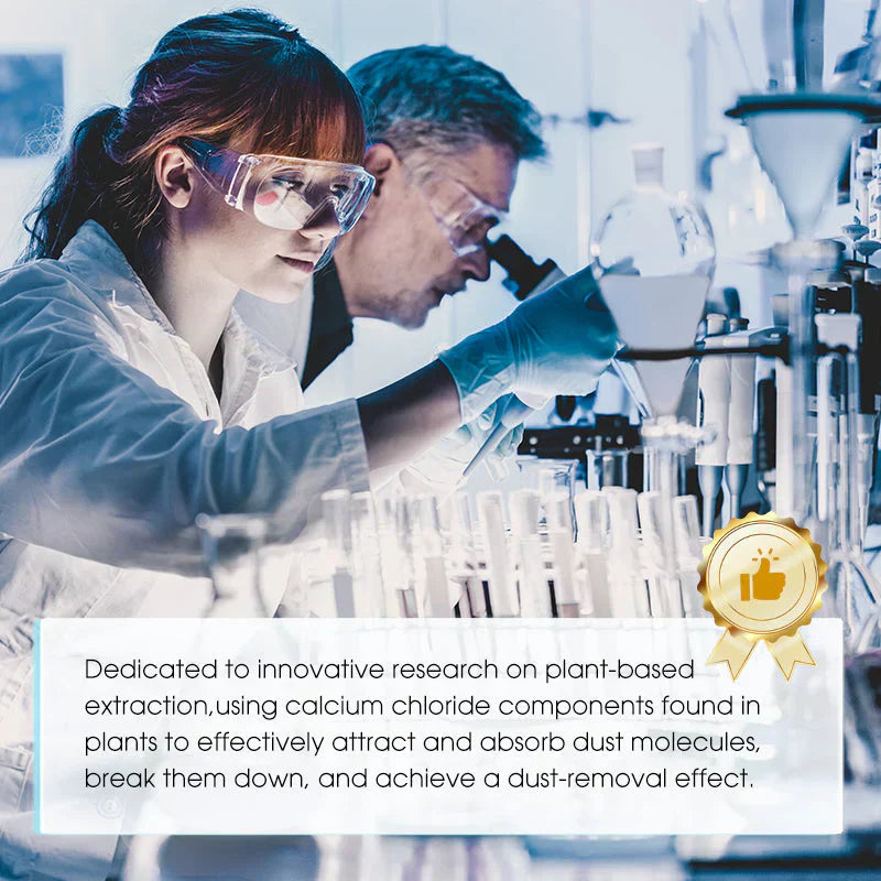 🔥2026 New Collection - Limited-Time Pre-Sale⏰Indoor Air Purification Dust Removal Magic Box🏠🌿