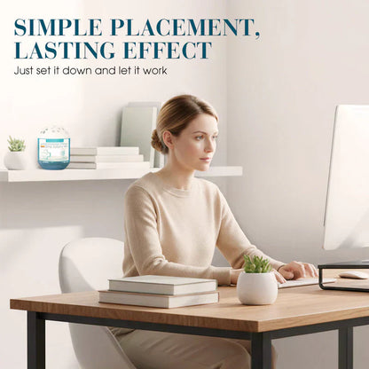 🔥2026 New Collection - Limited-Time Pre-Sale⏰Indoor Air Purification Dust Removal Magic Box🏠🌿